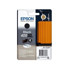 Epson 405XL Black High Yield Ink Cartridge 18.9ml - C13T05H14010 N/A