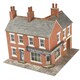 image 2 of Metcalfe Red Brick Corner Shop and Pub Card Kit
