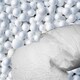 image 2 of 1/2 Bag High Quality White Polystyrene Beads Bean Bag Filler