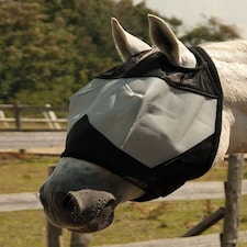 Rhinegold Fly Mask Without Ears N/A | Size: Full
Colour: One Colour