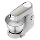 image 3 of Kenwood Stand Mixer, Titanium Chef Baker, 5L White