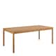 image 1 of Atlantic  Dining Table in Oak