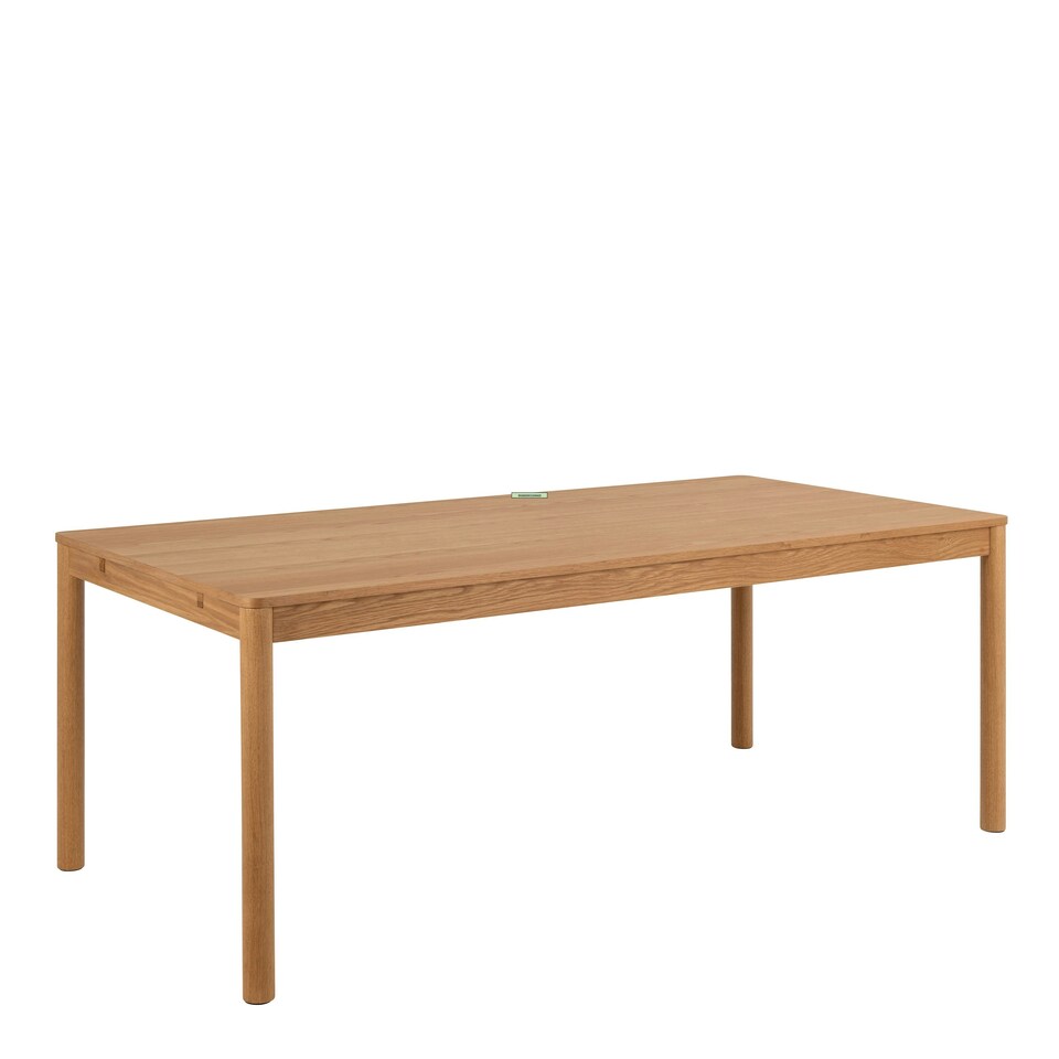 image 1 of Atlantic  Dining Table in Oak