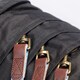 image 4 of Danish Design Harness Dog Coat Black 25cm (10")