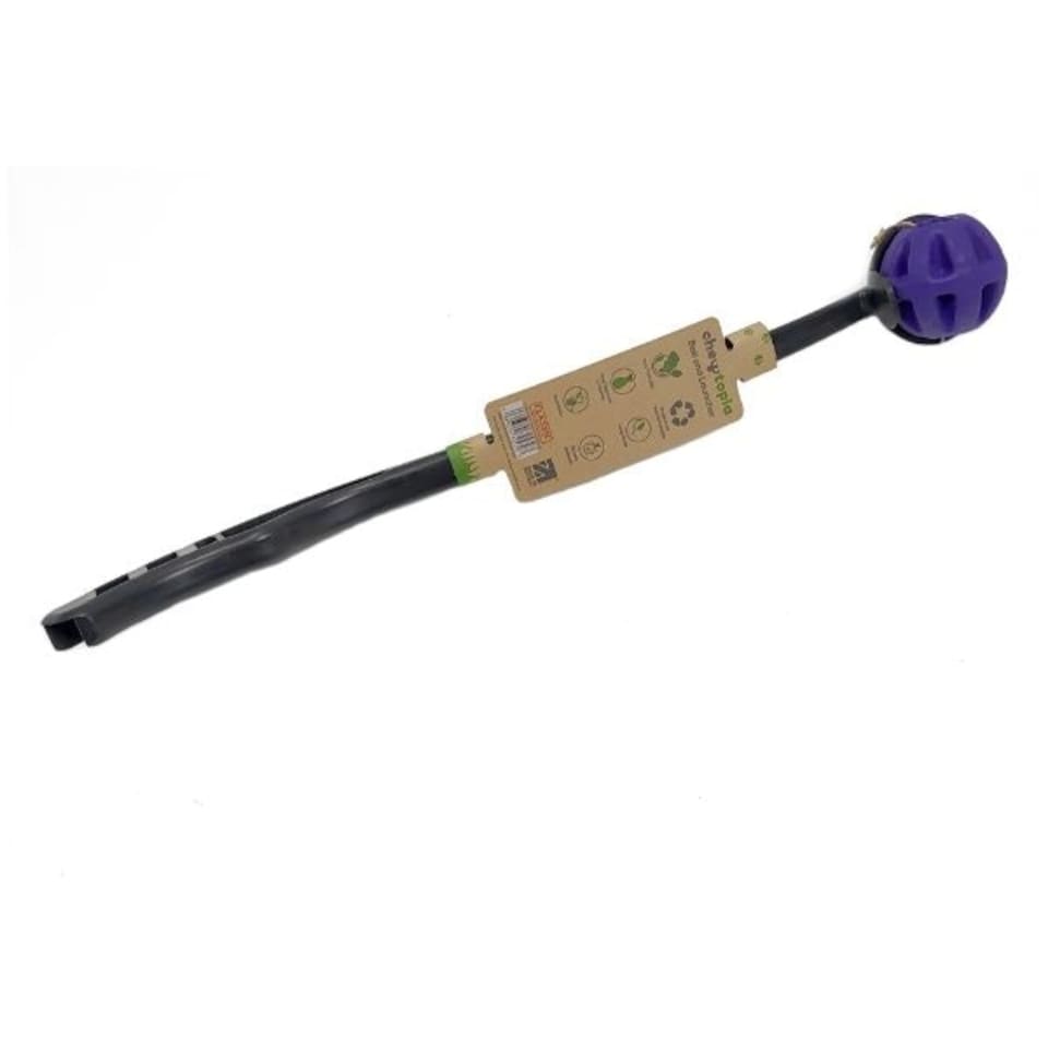 Classic Chewtopia Launcher with Ball Purple - Pack of 6