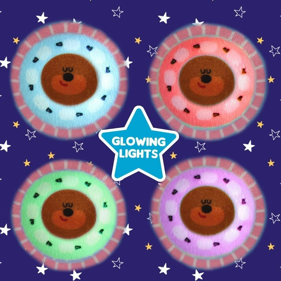 image 1 of Hey Duggee Sleepy-time Duggee Soft Toy