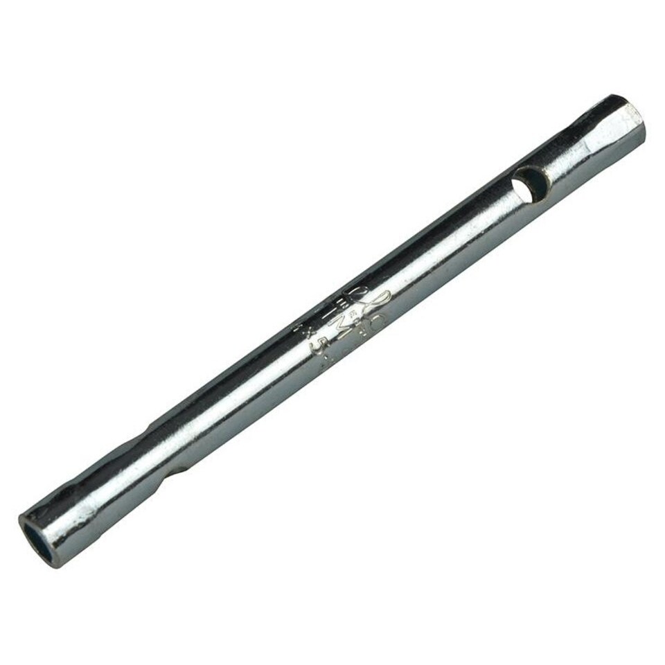 Melco Tim Iso Metric Box Spanners - Multi Colour - 5 x 5.5mm