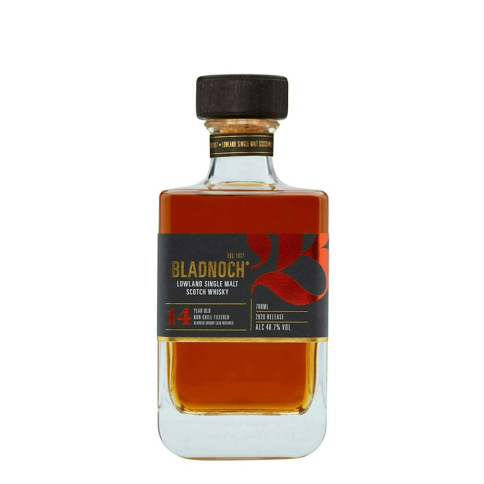 image 1 of Bladnoch 14 Years Whisky