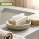 image 6 of GEEZY Wooden Double Sided Nail Brushes with Firm Bristles, Pack of 4
