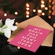 image 4 of My Brain Has Too Many Tabs Open Pink Funny Greeting Card