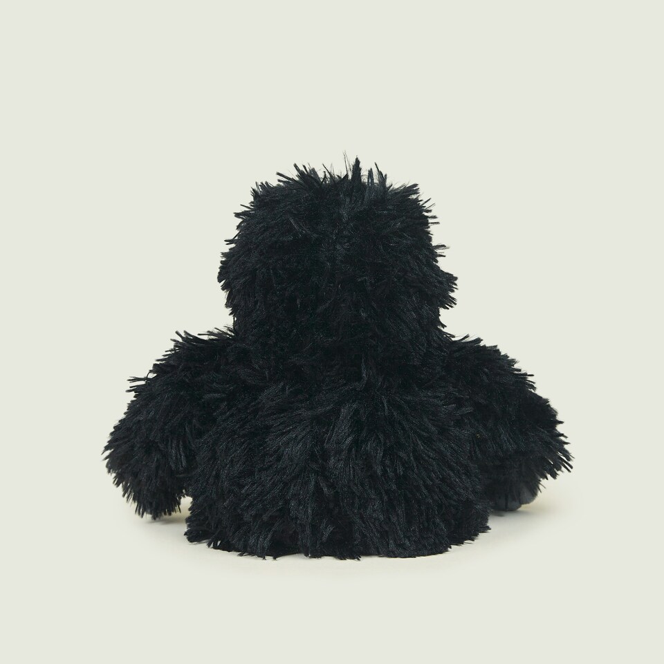 image 1 of Warmies Plush Gorilla LARGE