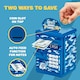 image 4 of Tevo Digital Money Box For Boys - Electronic Kids Safe With Password - Kids Piggy Bank With Auto-Feed