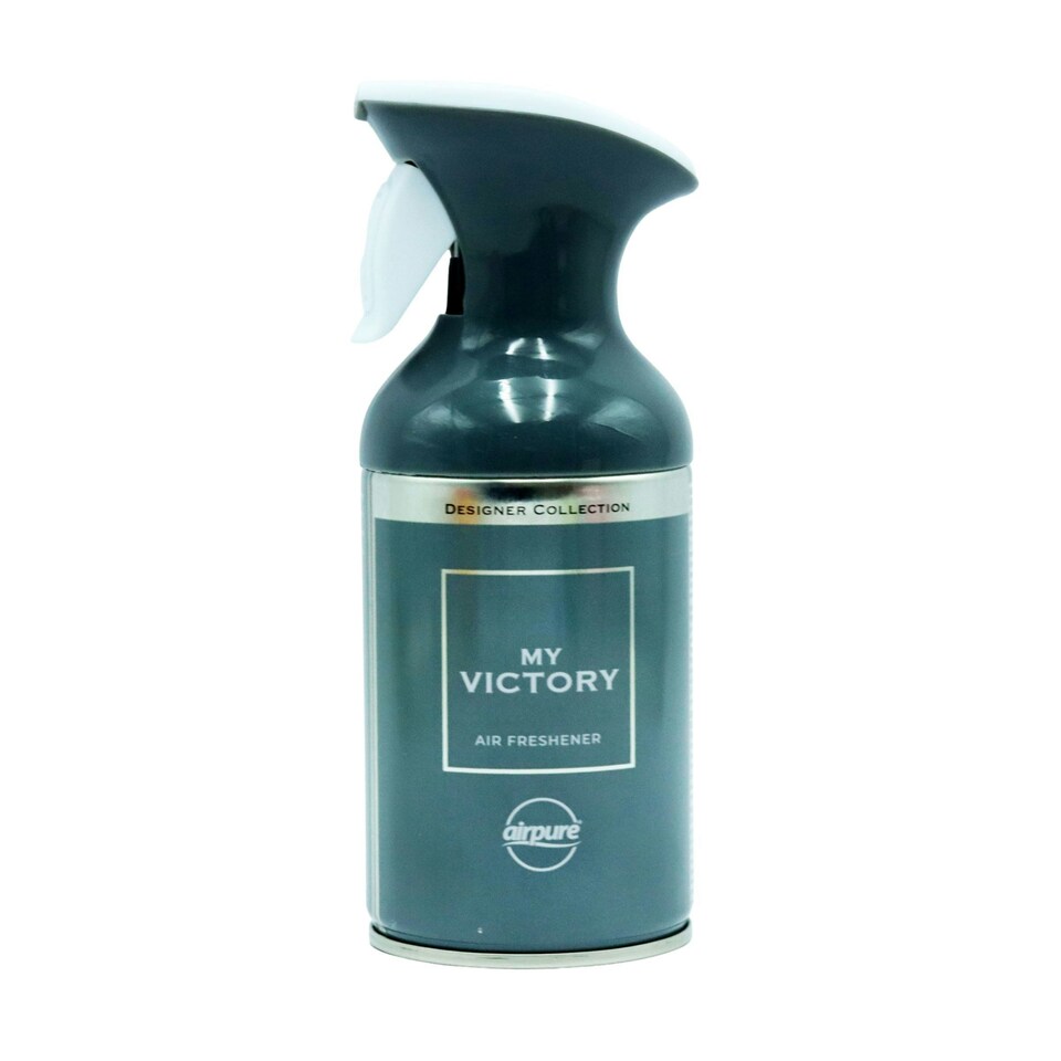 image 1 of Airpure & Fresh Trigger Spray My Victory