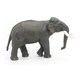 image 3 of PAPO Wild Animal Kingdom Asian Elephant Toy Figure