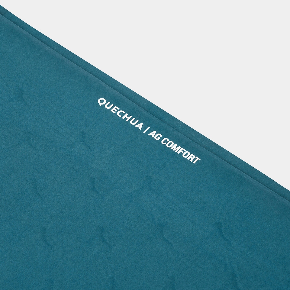 image 1 of Decathlon Self-inflating, 1-person camping mattress - Comfort, 190 x 65 cm - Blue