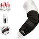 image 2 of Vulkan Classic Elbow Support with Strap Black | S