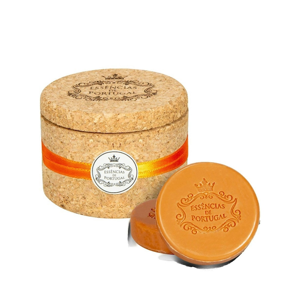 Cork Jewel-Keeper Orange 2x50gr