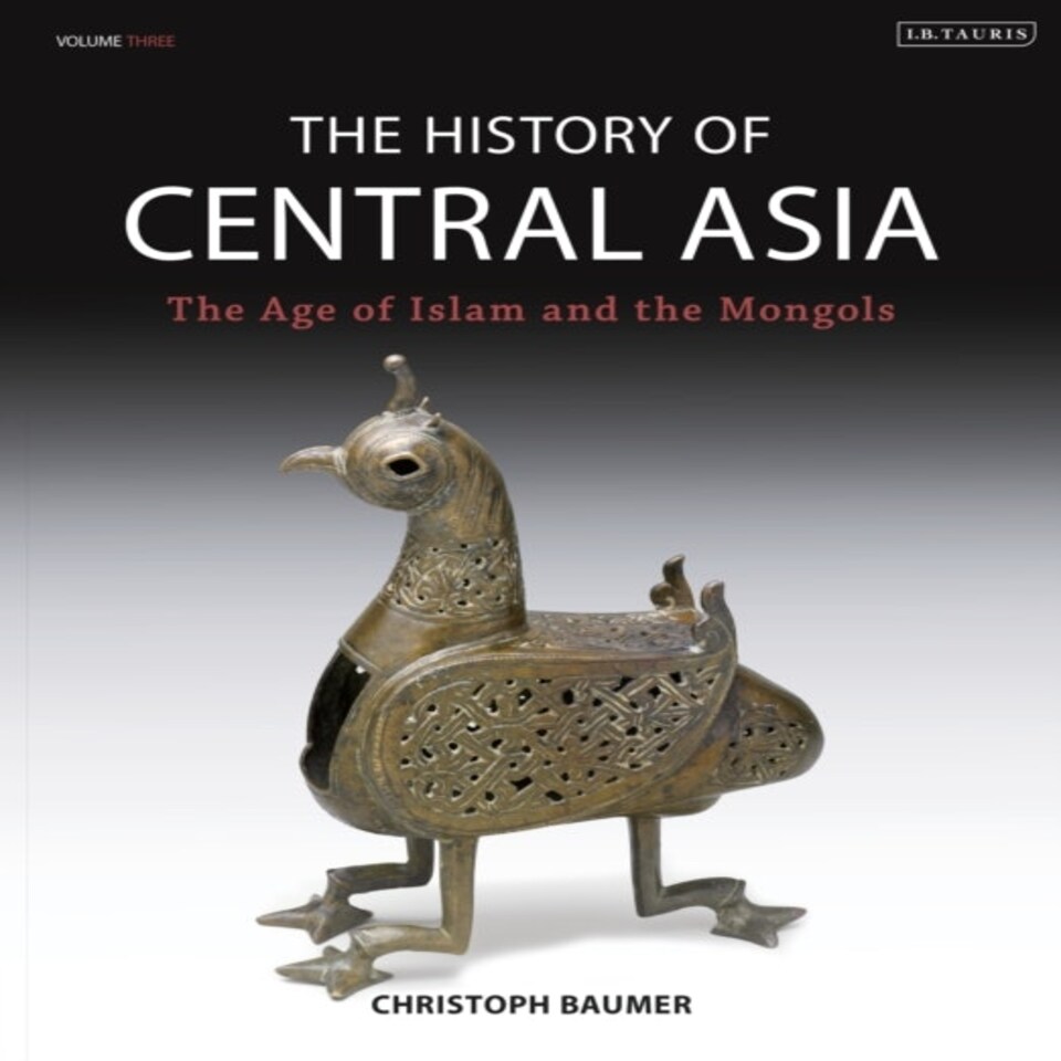 The History Of Central Asia
