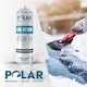 image 3 of Polar De-Icer Fast Acting Spray Prevents Refreeze | Clear | Clear | 500 ml | 1