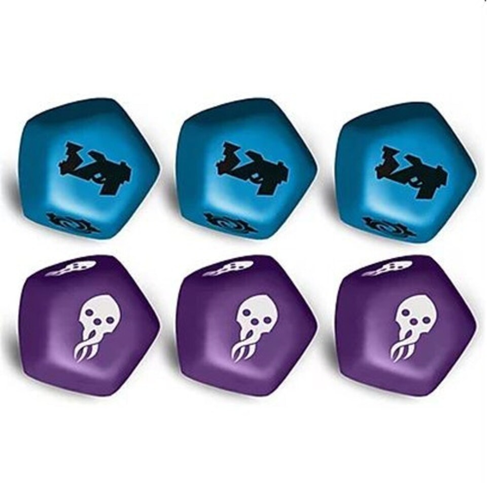 Endure the Stars 1.5: Solomen and Weapon Jam Dice