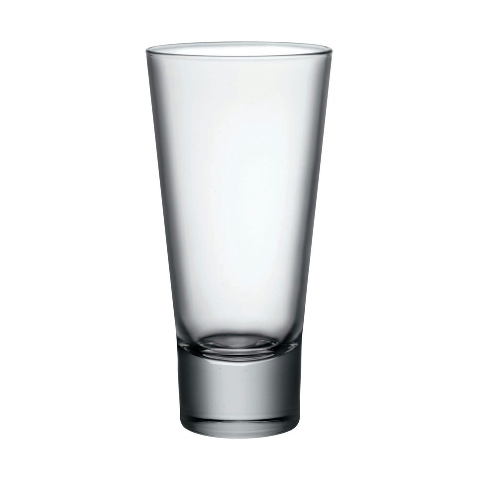 image 1 of Bormioli Rocco Ypsilon Shot Glasses - 70ml - Pack of 6 Clear