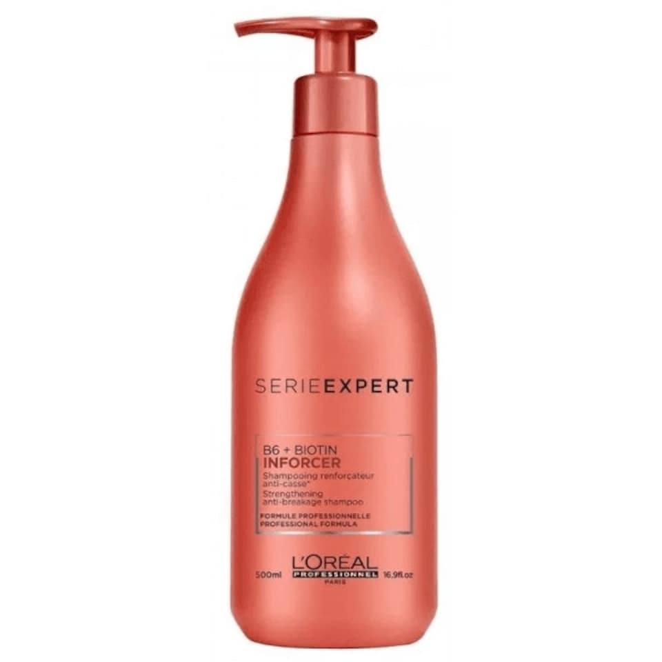 L'Oreal Inforcer Shampoo 500ml