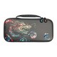 image 1 of Freaks and Geeks Dragon Blossom Nintendo Switch 2 Case Grey