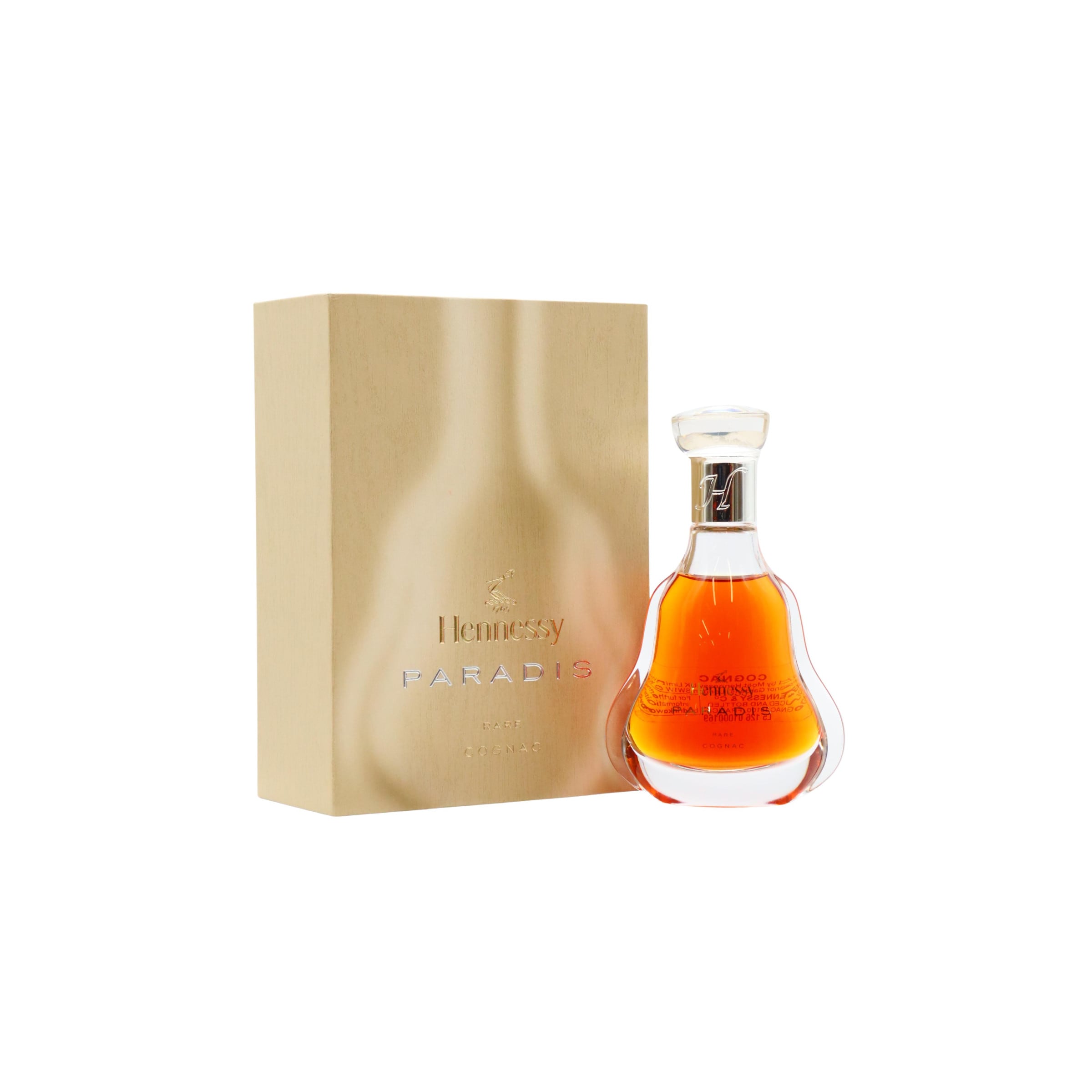 Hennessy Paradis ミニボトル Hennessy - Paradis Cognac Miniature | Multi | Amber gold