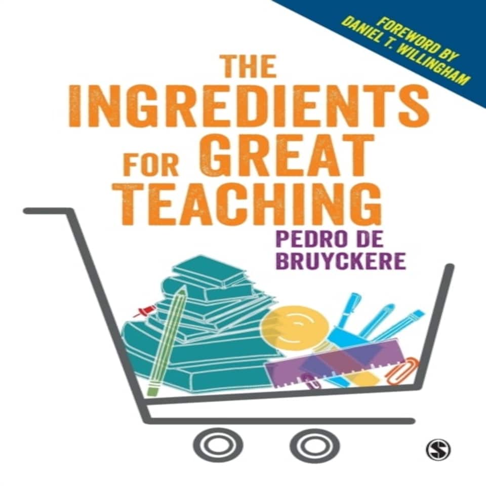 Ingredients For Great Teaching