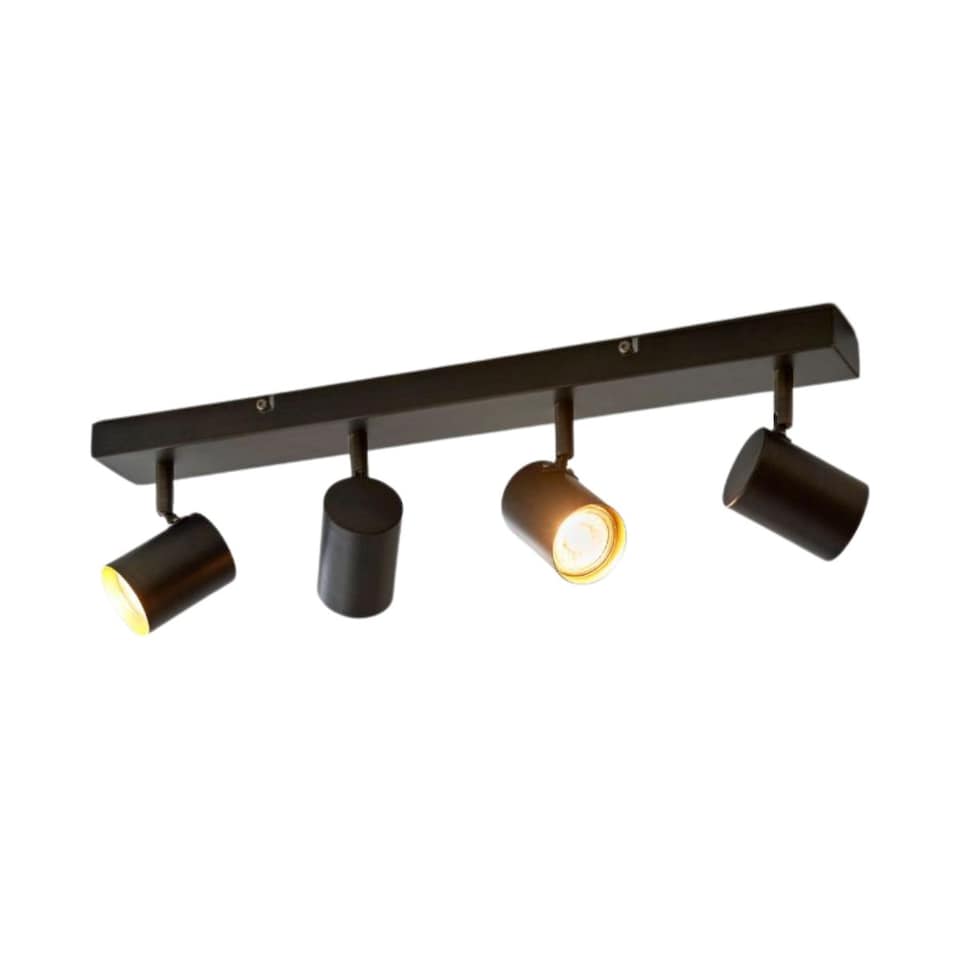 image 1 of Hereford 4 Light Spotlight LED Bar