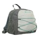 image 4 of Mountain Warehouse Walklet Rucksack Casual Adjustable Everyday Bag Backpack Black