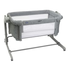 Chicco Next2Me Magic Evo Grey