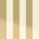 image 1 of Holden Décor Dillan Stripe Wallpaper - Cream/Gold - 10m x 53cm Cream