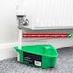 image 7 of SPARES2GO Central Heating Sludge Remover Concentrate Liquid (500ml Bottle) + Radiator Dosing Funnel Tool + Draining Tub