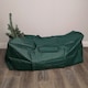 image 2 of 1.2m Green Christmas Tree Storage Bag with Zip and Carry Handle