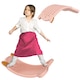 image 1 of AIYAPLAY Balance Board for Kids Balance Training & Sensory Play | Pink | Pink
