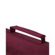 image 3 of Quadra Classic Reflective Book Bag - Burgundy - One Size