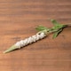 image 2 of Veronica Stem Artificial Plant - Plastic - L17 x W17 x H76 cm - White