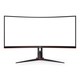 image 10 of AOC G2 CU34XP/BK 34" Curved UltraWide Quad HD 180Hz 1ms Height Adjustable Gaming Monitor | Black | Black, Red | 86.4 cm (34")