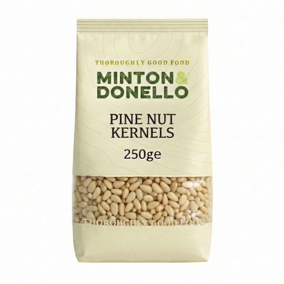 image 1 of Minton & Donello Pine Nut Kernels 6 x 250g