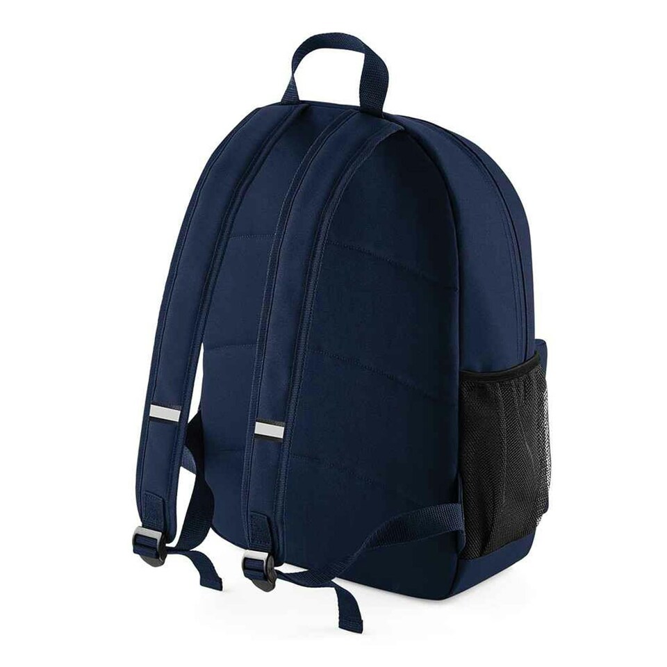 Quadra Rucksack Quadra Academy Classic Backpack/Rucksack Bag (Pack of 2) - French Navy ...