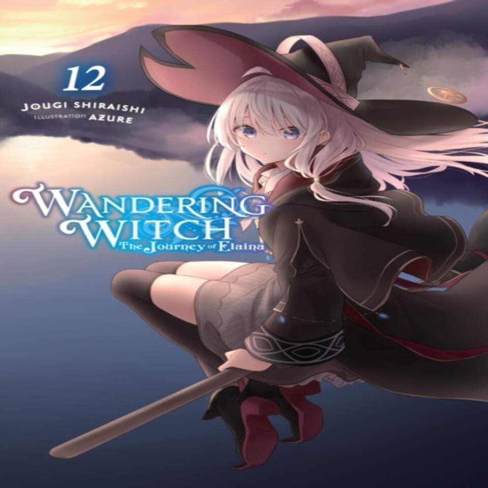 Wandering Witch: The Journey Of Elaina Vol. 12 (light Novel)