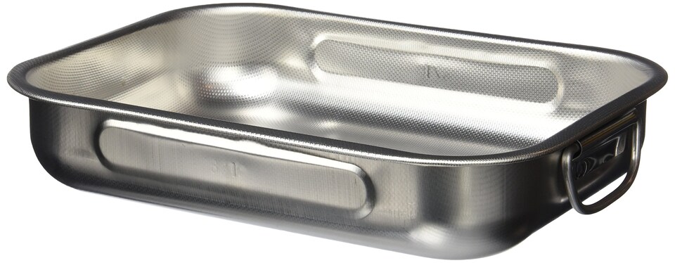 Supreme 27 x 20cm Stainless Steel Deep Roaster