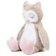 image 3 of Mumbles Childrens/Kids Zippie Owl Soft Plush Toy - Light Brown - One Size