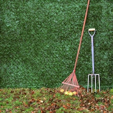 Primrose Artificial Conifer Screening Roll Hedge Fence Privacy Border W3m x H1.5m