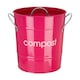 image 2 of Hot Pink Compost Bin
