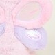 image 6 of Warmies Plush Pink Butterfly Microwavable LARGE