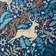image 5 of Winter Stags Duvet Cover Set Blue Single