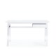 image 1 of Richmond Office Writing Desk in White