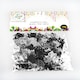 image 3 of 18th Confetti Black & Silver 14g, 2 Packs